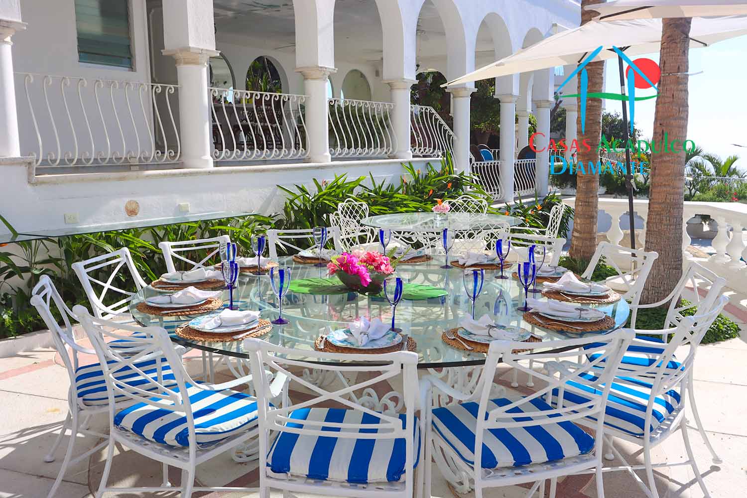 Villa Jade - Comedor exterior 4